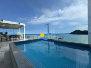 Cobertura para Venda em Guarujá/SP Tombo 6 Quartos