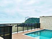 Cobertura para Venda em Guarujá/SP Tortuga 3 Quartos