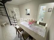 Cobertura para Venda em Guarujá/SP Vila Alzira 2 Quartos