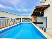 Cobertura para Venda em Guarujá/SP Vila Alzira 3 Quartos
