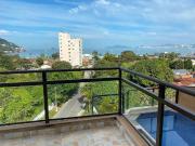 Cobertura para Venda em Guarujá/SP Vila Zilda 4 Quartos