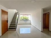 Cobertura para venda em Gutierrez de 150.00m² com 3...