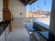 Cobertura para Venda em Ipatinga/MG Cidade Nobre 4 Quartos