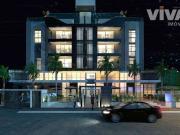 Cobertura para Venda em Itajaí/SC Praia Brava 4 Quartos