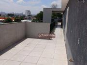 Cobertura para venda em Jaçanã de 46.00m² com 2 Quartos