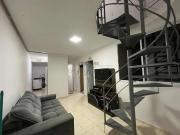 Cobertura para Venda em Jacareí/SP Jardim Paraíso 2 Quartos