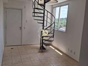 Cobertura para Venda em Jacareí/SP Jardim Paraíso 2 Quartos