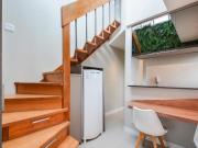 Cobertura para venda em Jardim Paulista com 1 quarto, 58m²