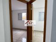 Cobertura para venda em Jardim Progresso de 60.00m² com...