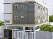 Cobertura para Venda em João Pessoa/PB Bessa 1 Quartos