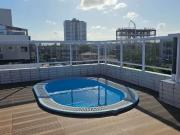 Cobertura para Venda em João Pessoa/PB Bessa 2 Quartos