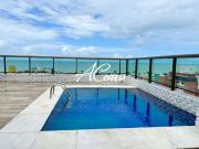 Cobertura para Venda em João Pessoa/PB Cabo Branco 5 Quartos