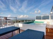 Cobertura para Venda em João Pessoa/PB Tambaú 2 Quartos