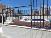 Cobertura para Venda em João Pessoa/PB Tambaú 4 Quartos