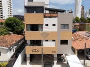 Cobertura para Venda em João Pessoa/PB Tambauzinho 3 Quartos