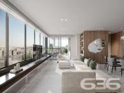 Cobertura para Venda em Joinville/SC América 4 Quartos