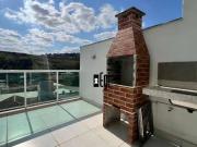 Cobertura para Venda em Juiz de Fora/MG Aeroporto 4 Quartos