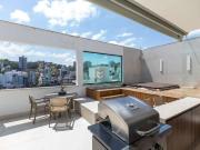 Cobertura para Venda em Juiz de Fora/MG Bom Pastor 4 Quartos