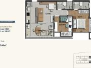 Cobertura para Venda em Juiz de Fora/MG Granbery 3 Quartos