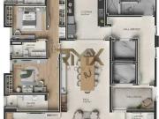 Cobertura para Venda em Juiz de Fora/MG Santa Helena 4...