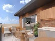 Cobertura para Venda em Juiz de Fora/MG Teixeiras 4 Quartos