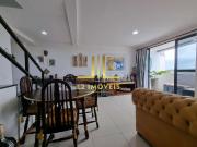 Cobertura para Venda em Lauro de Freitas/BA Pitangueiras...