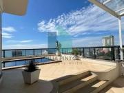 Cobertura para Venda em Macaé/RJ Cancela Preta 5 Quartos