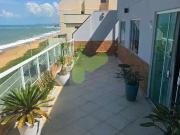 Cobertura para Venda em Macaé/RJ Cavaleiros 5 Quartos