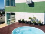 Cobertura para Venda em Macaé/RJ Centro 4 Quartos