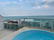 Cobertura para Venda em Macaé/RJ Glória 3 Quartos