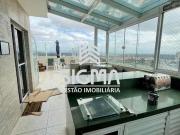 Cobertura para Venda em Macaé/RJ Glória 3 Quartos