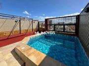 Cobertura para Venda em Macaé/RJ Riviera Fluminense 4...