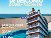 Cobertura para Venda em Matinhos/PR Balneário Gaivotas 3...