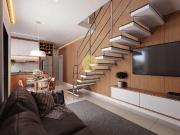 Cobertura para Venda em Matinhos/PR Caiobá 2 Quartos