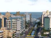 Cobertura para Venda em Matinhos/PR Caiobá 3 Quartos