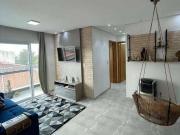 Cobertura para Venda em Mauá/SP Jardim Haydee 2 Quartos
