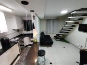 Cobertura para Venda em Mauá/SP Parque São Vicente 2 Quartos