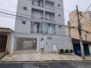 Cobertura para Venda em Mauá/SP Parque São Vicente 2 Quartos