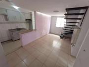 Cobertura para Venda em Mauá/SP Parque São Vicente 2 Quartos