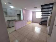 Cobertura para Venda em Mauá/SP Parque São Vicente 2 Quartos