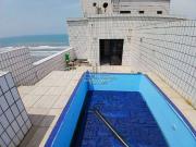 Cobertura para Venda em Mongaguá/SP Centro 3 Quartos