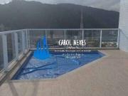 Cobertura para Venda em Mongaguá/SP Centro 3 Quartos