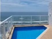 Cobertura para Venda em Mongaguá/SP Jardim Marina 3 Quartos