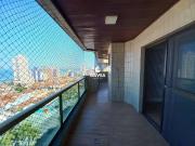 Cobertura para Venda em Mongaguá/SP Jardim Marina 4 Quartos