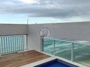 Cobertura para Venda em Mongaguá/SP Vila São Paulo 3 Quartos