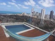 Cobertura para Venda em Natal/RN Ribeira 3 Quartos
