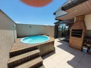 Cobertura para Venda em Niterói/RJ Badu 2 Quartos