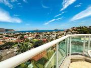 Cobertura para Venda em Niterói/RJ Camboinhas 1 Quartos