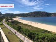 Cobertura para Venda em Niterói/RJ Camboinhas 4 Quartos
