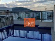 Cobertura para Venda em Niterói/RJ Centro 3 Quartos